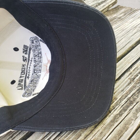 Vtg‎ 2009 Texas Longhorns Big 12 Football Champions Championship Ball Cap Hat - Picture 11 of 12